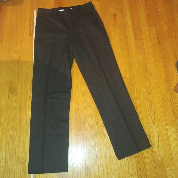 Banana Republic Pants Banana Republic Black Mens Slacks 3234 Poshmark